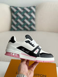 LV TRAINER SNEAKERS