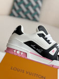 LV TRAINER SNEAKERS