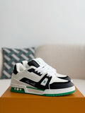 LV TRAINER SNEAKERS