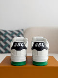 LV TRAINER SNEAKERS