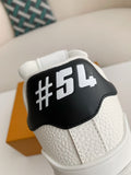 LV TRAINER SNEAKERS
