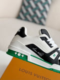LV TRAINER SNEAKERS