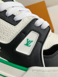 LV TRAINER SNEAKERS