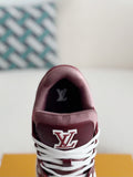 LV TRAINER SNEAKERS