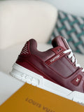 LV TRAINER SNEAKERS