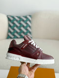 LV TRAINER SNEAKERS
