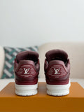 LV TRAINER SNEAKERS