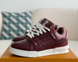 LV TRAINER SNEAKERS