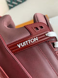 LV TRAINER SNEAKERS