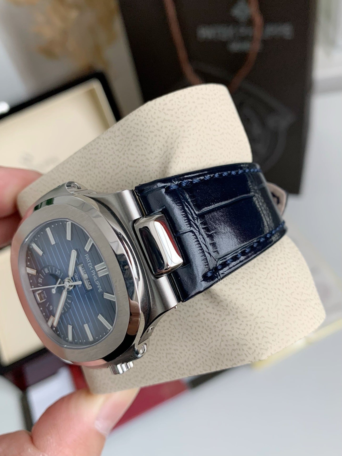 PATEK PHILIPPE 5726 series watch