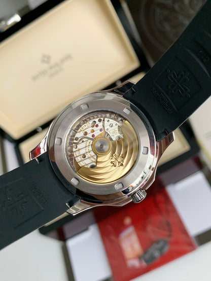 PATEK PHILIPPE Custom Green grenade 5167R