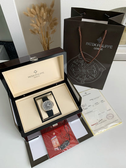 PATEK PHILIPPE Custom Green grenade 5167R