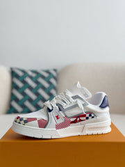 LV TRAINER Sneakers