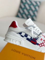 LV TRAINER Sneakers