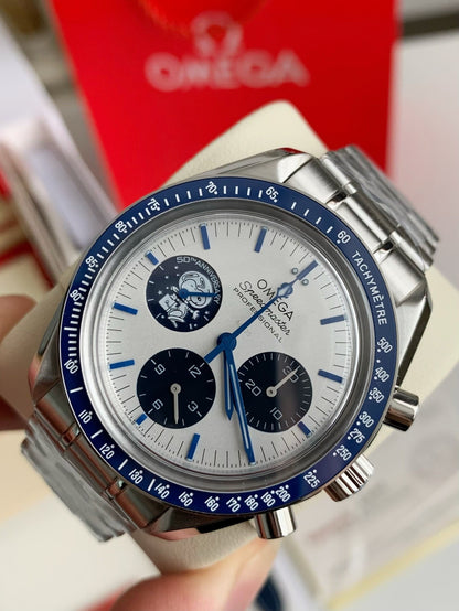 Omega Snoopy Award 42mm