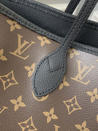 LV Counter Seasonal Medium Shopping Bag