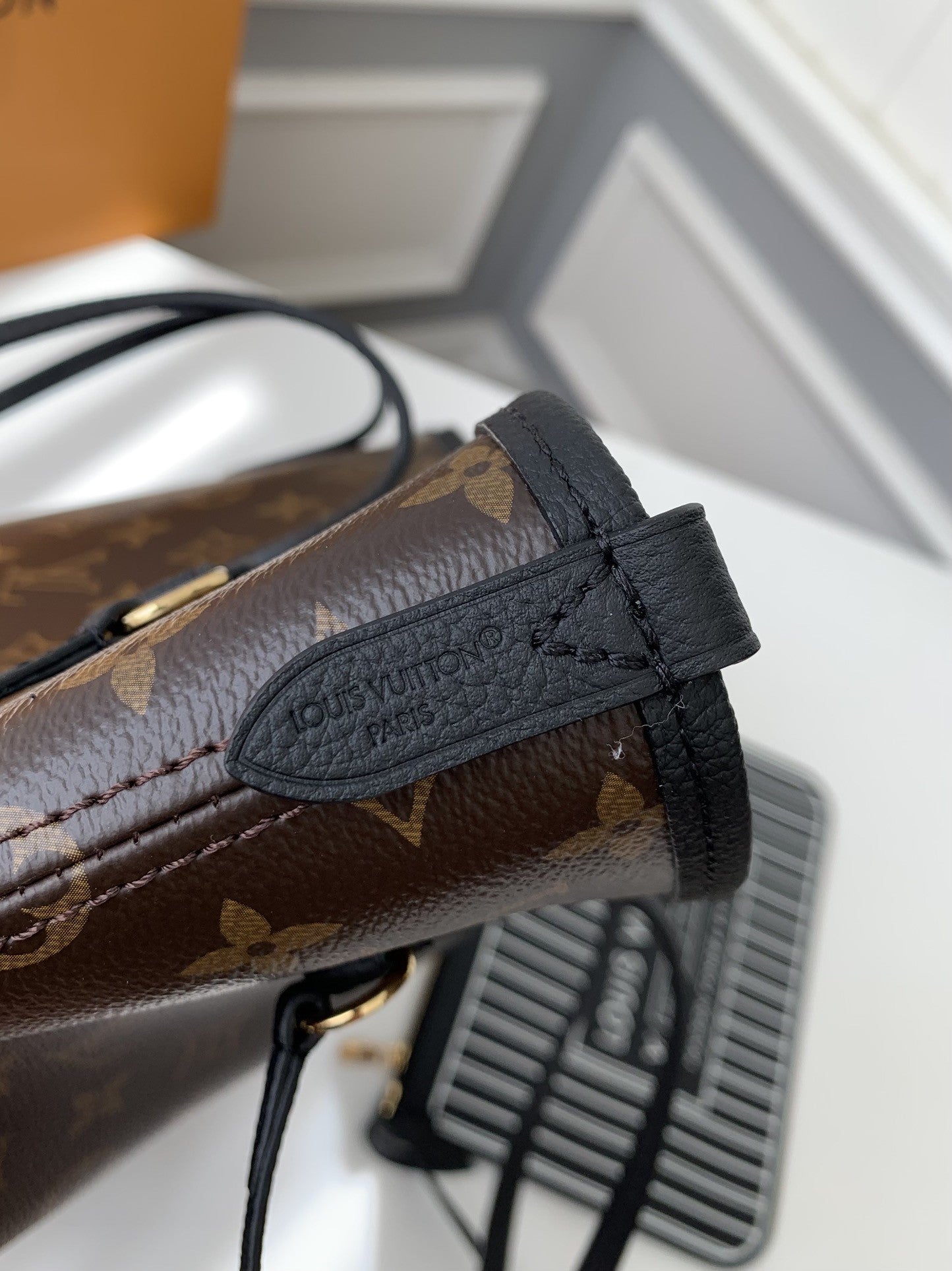 LV Counter Seasonal Medium Shopping Bag