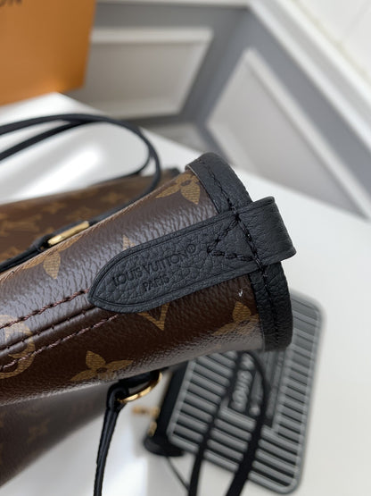 LV Counter Seasonal Medium Shopping Bag