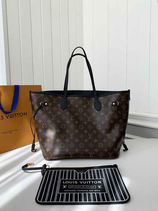 LV Counter Seasonal Medium Shopping Bag