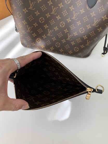 LV Counter Seasonal Medium Shopping Bag