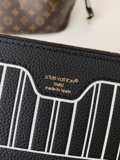 LV Counter Seasonal Medium Shopping Bag