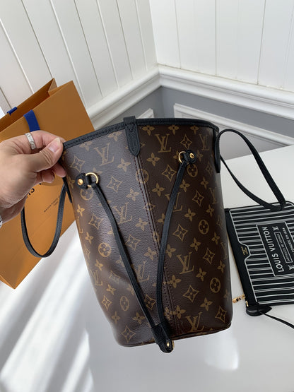 LV Counter Seasonal Medium Shopping Bag