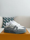 LV TRAINER SNEAKERS REFLECTIVE