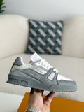 LV TRAINER SNEAKERS REFLECTIVE