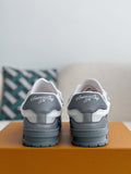 LV TRAINER SNEAKERS REFLECTIVE
