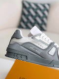 LV TRAINER SNEAKERS REFLECTIVE