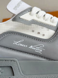 LV TRAINER SNEAKERS REFLECTIVE