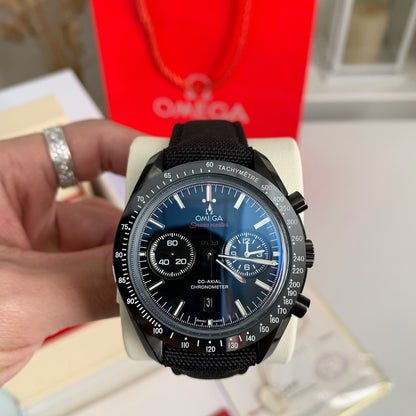 Omega Speedmaster Series Dark Side of the Moon，44.25mm