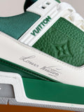 LV TRAINER SNEAKERS