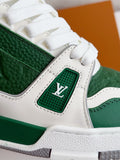 LV TRAINER SNEAKERS