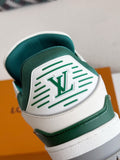 LV TRAINER SNEAKERS