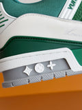 LV TRAINER SNEAKERS
