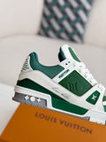 LV TRAINER SNEAKERS