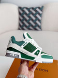 LV TRAINER SNEAKERS