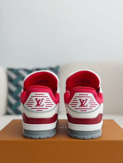 LV TRAINER SNEAKERS