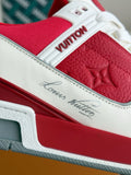 LV TRAINER SNEAKERS