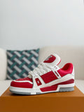 LV TRAINER SNEAKERS