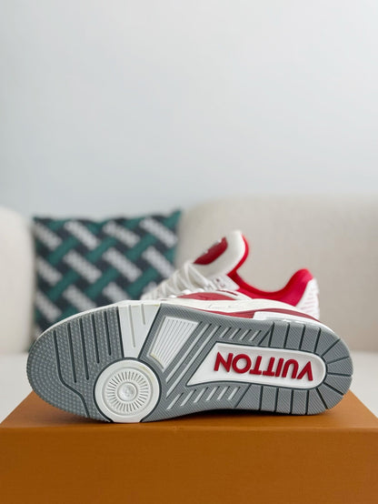 LV TRAINER SNEAKERS