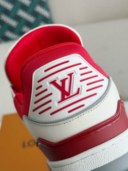 LV TRAINER SNEAKERS