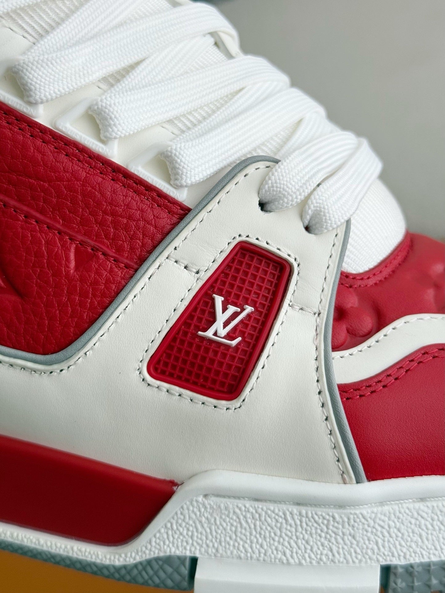 LV TRAINER SNEAKERS