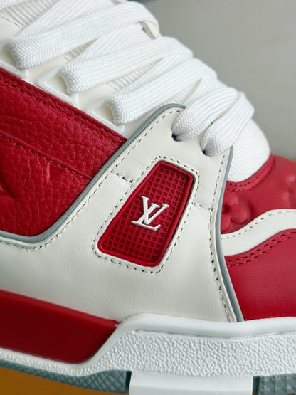 LV TRAINER SNEAKERS