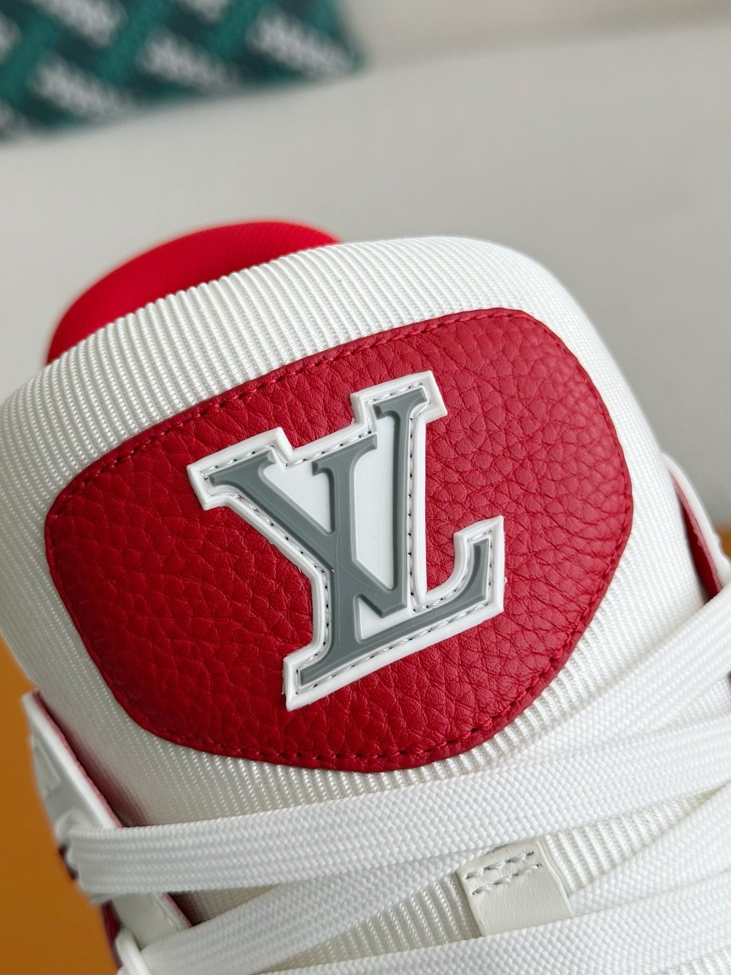 LV TRAINER SNEAKERS