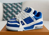 LV TRAINER SNEAKERS