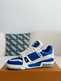 LV TRAINER SNEAKERS