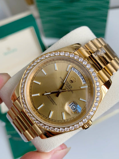 Rolx Journal Type 36