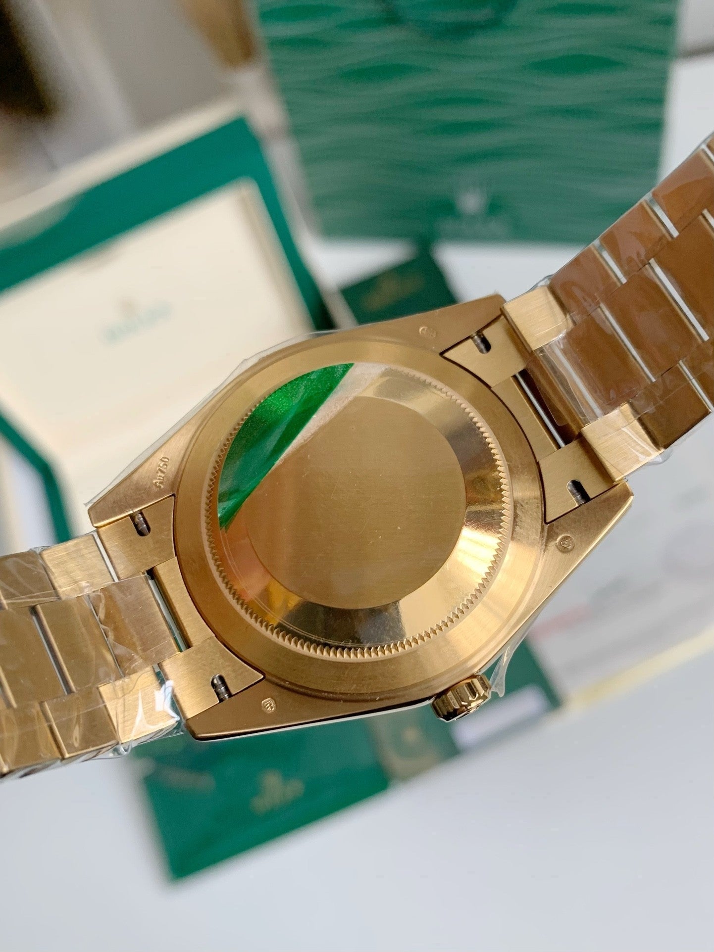 Rolx Journal Type 36